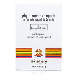 Sisley Phyto Poudre بودرة مضغوطة - # 2 قزحي شفاف 9g/0.31oz