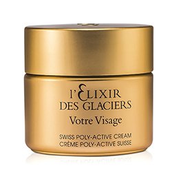 Valmont Elixir Des Glaciers Votre Visage - Swiss Crema Poli-Activa (Nuevo Empaque) 50ml/1.7oz