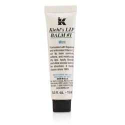Kiehl's Ochronny balsam do ust Lip Balm - #1 Mint 15ml/0.5oz