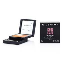 Givenchy Le Prisme Blush Пудровые Румяна - #23 Aficionado Peach 7g/0.24oz