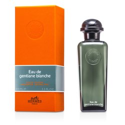 Hermes Eau De Gentiane Blanche Одеколон Спрей 100ml/3.4oz
