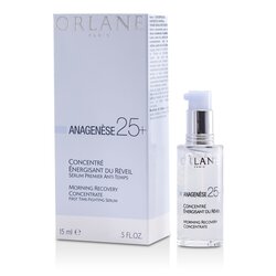 Orlane Anagenese 25+ Morning Recovery Concentrate First Time-Fighting - Serum Antienvejecimiento 15ml/0.5oz