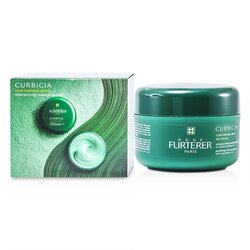 Rene Furterer Curbicia Purifying Clay Shampoo (Oily Scalp) 200ml/7.2oz