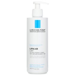 La Roche Posay Lipikar Наповнююча Ліпідами Молочко для Тіла (Для Дуже Сухої Шкіри) 400ml/13.5oz
