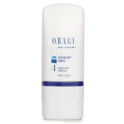 Obagi Nu Derm Exfoderm Forte Exfoliation Enhancer - Losion Perawatan Kulit 57ml/2oz