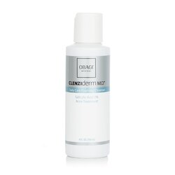 歐巴吉 除痘緊膚縮毛孔洗面凝膠 Clenziderm M.D. Daily Care Foaming Cleanser 118ml/4oz