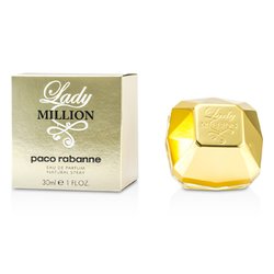 Paco Rabanne Woda perfumowana EDP Spray Lady Million 30ml/1oz