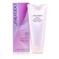 Shiseido Refining Body Exfoliator ( Pengelupas Kulit) 200ml/7.2oz