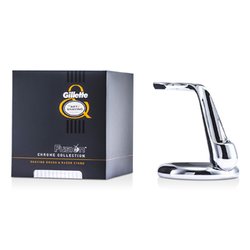 The Art Of Shaving Fusion Chrome Collection -kokoelma parranajosiveltiä ja höyläpidike 1pc