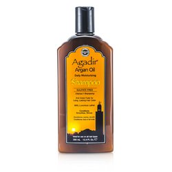 Agadir Argan Oil Daglig Fuktighetsgivende Shampo ( For Alle Hårtyper ) 355ml/12oz