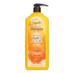 Agadir Argan Oil Ενυδατικό Σαμπουάν για Καθημερινή Χρήση ( Για Όλους Τους Τύπους Μαλλιών ) 1000ml/33.8oz