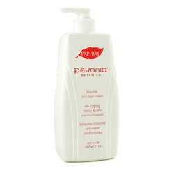 Pevonia Botanica Антивозрастной Бальзам для Тела - Папайя-Ананас (Салонный Размер) 500ml/17oz