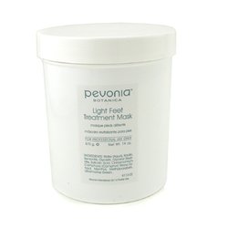 Pevonia Botanica Mascara facial Light Feet Treatment (Tamanho profissional) 570g/19oz