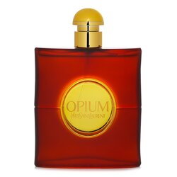 Yves Saint Laurent Opium Eau De Toilette Spray (New Packaging) 90ml/3oz