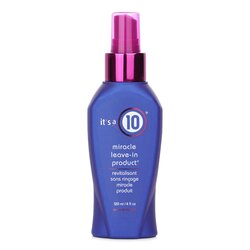 It's A 10 Miracle Leave-In Product Perawatan Tanpa Bilas 120ml/4oz