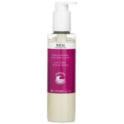 Ren Moroccan Rose Otto Body Lotion 200ml/6.8oz