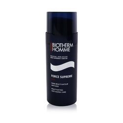 Biotherm Homme Force Supreme Total Reactivator Gel Cuidado Antienvejecimiento 50ml/1.69oz