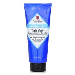 Jack Black Turbo Wash Energizing Cleanser For Hair & Body 295ml/10oz