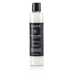 Philip B African Shea Butter Mild & Fuktighetsgivende Sjampo 220ml/7.4oz