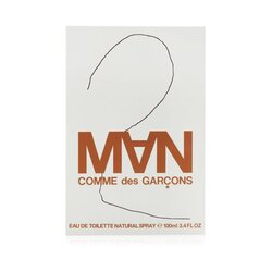 川久保玲 2 Man 淡香水噴霧 100ml/3.3oz