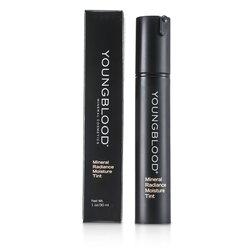 Youngblood Mineral Radiance sävytetty kosteusvoide - # Warm 30ml/1oz
