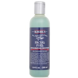 Kiehl's Facial Fuel Jabón Limpiador Energizante Rostro 250ml/8.4oz