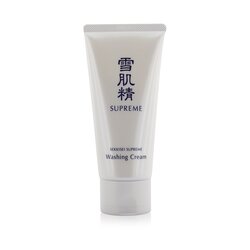 Kose Sekkisei Supreme Washing Cream 130ml/4.9oz
