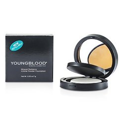 Youngblood Mineral Radiance Creme Powder Foundation - # Tawnee 7g/0.25oz