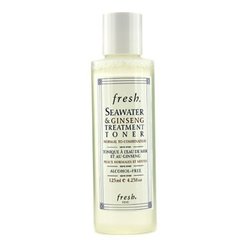 Fresh Tónico Tratamiento Agua Marina y Ginseng ( Piel Normal a Mixta ) 125ml/4.23oz