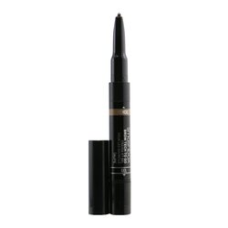 Smashbox Brow Tech To Go (جل 2.9 جرام/0.1 أوقية + قلم 0.2 جرام/0.007 أوقية) - رمادي داكن 3.1g/0.107oz