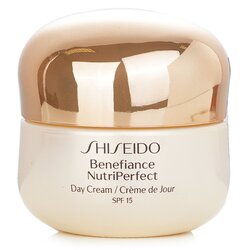 Shiseido Benefiance NutriPerfect Day Cream SPF15 (Unboxed) 50ml/1.7oz
