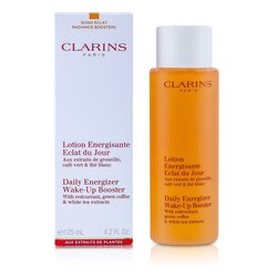 Clarins Energetyzujący tonik do twarzy Daily Energizer Wake-Up Booster 125ml/4.2oz