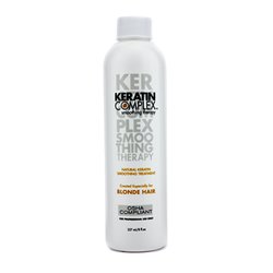 Keratin Complex Smoothing Therapy Natural Keratin Smoothing Treatment (For Blonde Hair) 237ml/8oz