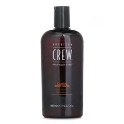 American Crew Sabonete liquido Classic Body Wash 450ml/15.2oz
