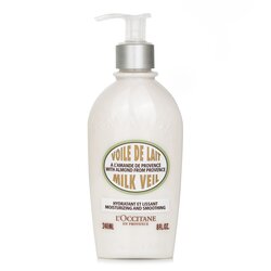 L'Occitane Leite corporal Almond Milk Veil 250ml/8.4oz