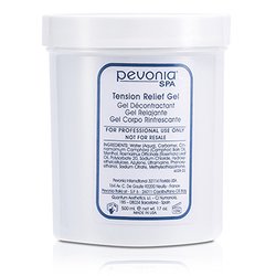 Pevonia Botanica Gel Alivio Tensión ( Tamaño Salón ) 500ml/17oz