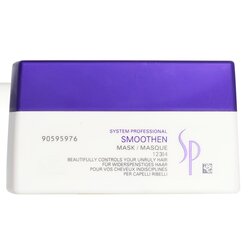 Wella SP Smoothen Mask (Para sa Buhok na Mahirap Ayusin) 200ml/6.67oz