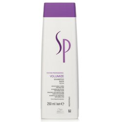 Wella SP Volumize Shampoo (Untuk Rambut Halus) 250ml/8.45oz