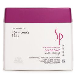 Wella SP Mască pentru Menținerea Culorii (Pentru Păr Vopsit) 400ml/13.33oz