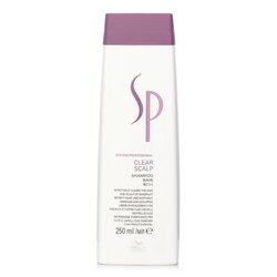 Wella SP Шампунь для Очищения Кожи Головы 250ml/8.33oz