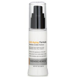 Menscience Przeciwzmarszczkowy krem do twarzy dla mężczyzn Anti-Aging Formula Skincare Cream 28.3g/1oz