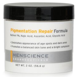 Menscience Pigmentation Repair Formula 56.6g/2oz
