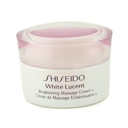 Shiseido White Lucent Brightening Massage Cream N (Unboxed) 80ml/2.8oz