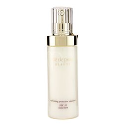 Cle De Peau Odświeżająco-ochronna emulsja do twarzy Refreshing Protective Emulsion SPF 20 125ml/4.2oz