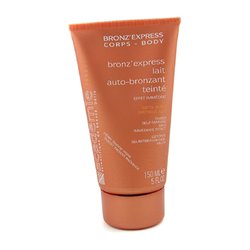 אקדמי חלב לשיזוף עצמי ברונז אקספרס 150ml/5oz