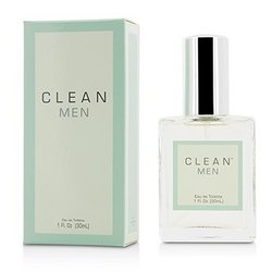 Clean Men Eau De Toilette Spray 30ml/1oz