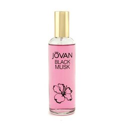 Jovan Black Musk Cologne Vaporizador Concentrado 96ml/3.25oz