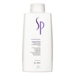 Wella SP Smoothen Conditioner (Para sa Buhok na Mahirap Ayusin) 1000ml/33.8oz