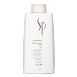Wella SP Clear Scalp Champú Cuero Cabelludo 1000ml/33.8oz