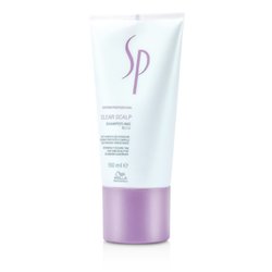 Wella SP Шампунь-Пилинг для Очищения Кожи Головы 150ml/5oz